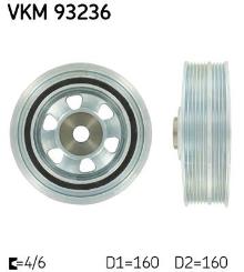 SKF VKM 93236